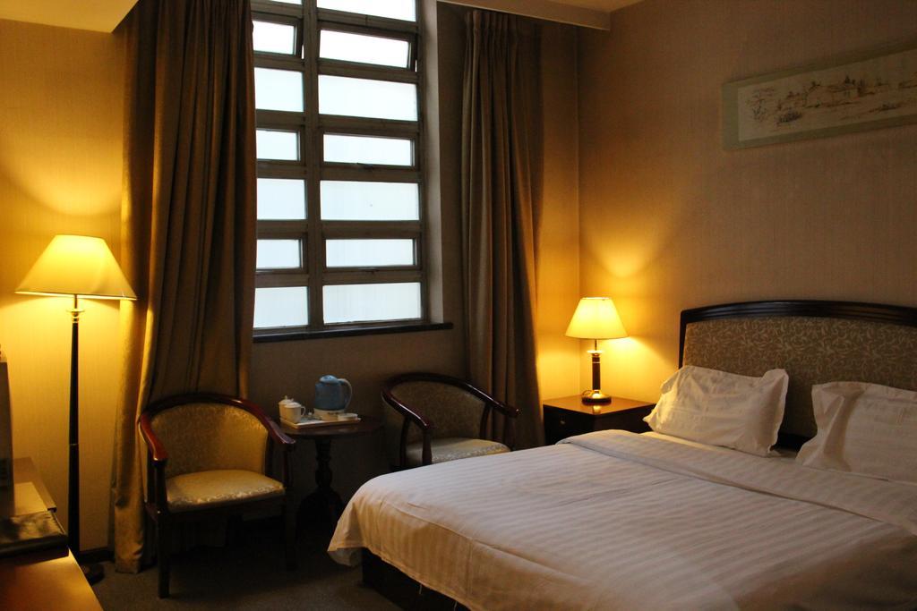 Hotel Super 8 Beijing Yizhuang Tianbao Zimmer foto