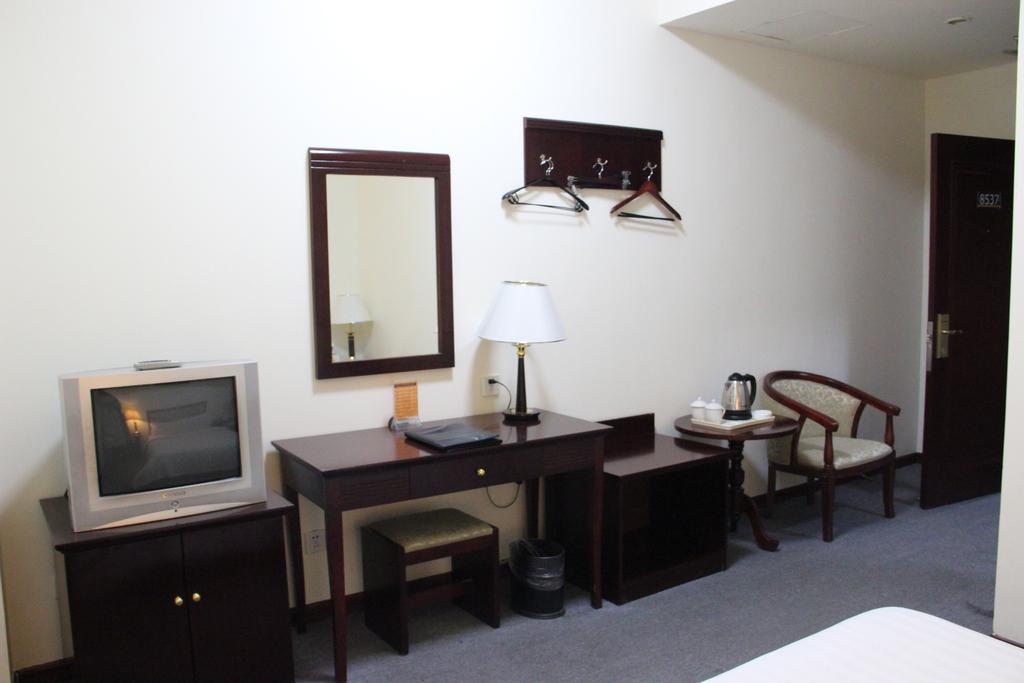 Hotel Super 8 Beijing Yizhuang Tianbao Zimmer foto