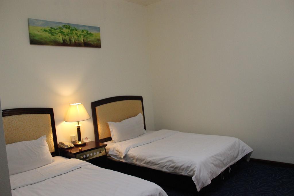 Hotel Super 8 Beijing Yizhuang Tianbao Zimmer foto